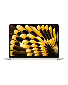 13.6 inç MacBook Air M3 8CPU 8GPU 8GB 256GB Yıldız Işığı - MRXT3TU/A