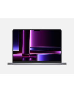 MacBook Pro 14 inç M2 Pro 10CPU 16GPU 16GB 512GB Uzay Grisi MPHE3TU/A