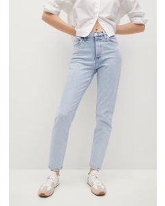 Mango mom comfort jean 17010571