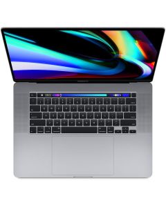 16 inç MacBook Pro (Touch Bar) 2.6GHz Intel Core i7 16GB 500GB 4GB Radeon Pro 5500M (2019) - İkinci El
