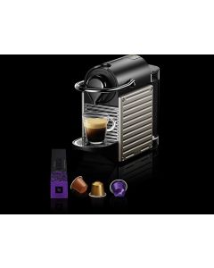 Nespresso C61 Pixie Titan Kapsüllü Kahve Makinesi