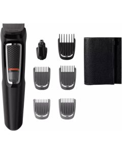 Philips MG3710/15 Multigroom Series 3000 6'sı 1 Arada Erkek Bakım Seti, Tıraş Makinesi