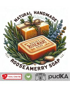 pudKA Biberiye Sabunu, Doğal ve El Yapımı