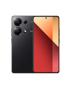 Redmi Note 13 Pro 8GB + 256GB Gece Siyahı (Xiaomi Türkiye Garanti)