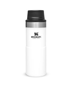 Stanley Classic Trigger-Action Termos Bardak 0,35 L Beyaz