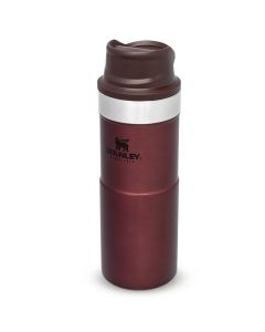 Stanley Classic Trigger-Action Termos Bardak 0,35 L Bordo