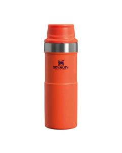 Stanley Classic Trigger-Action Termos Bardak 0,35 L - Turuncu