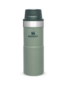 Stanley Classic Trigger-Action Termos Bardak 0,47 L Yeşil