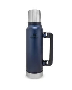 Stanley Classic Vakumlu Paslanmaz Çelik Lacivert Termos 1.4L