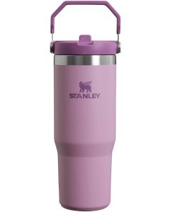 Stanley The IceFlow Flip Straw Tumbler 0.89 L Leylak (Stanley Pipetli Termos Bardak)