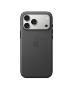 Apple iPhone 17 Pro Max için MagSafe özellikli Tech Dokuma Kılıf Siyah - MGF84ZM/A